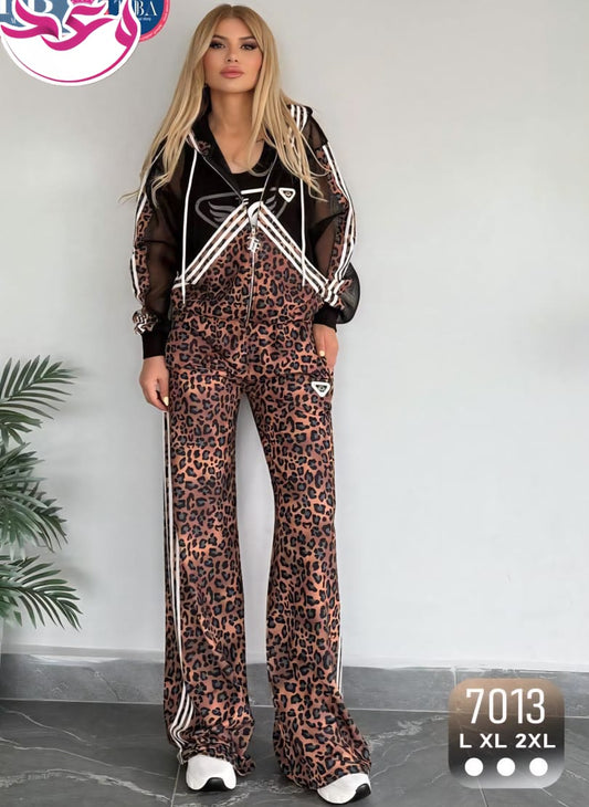 ترينج حريمي خروج 3 قطع