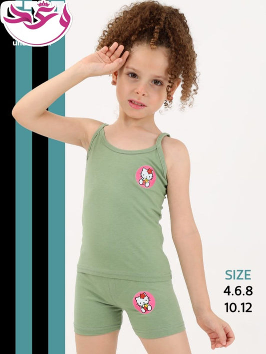 طقم داخلي بناتي