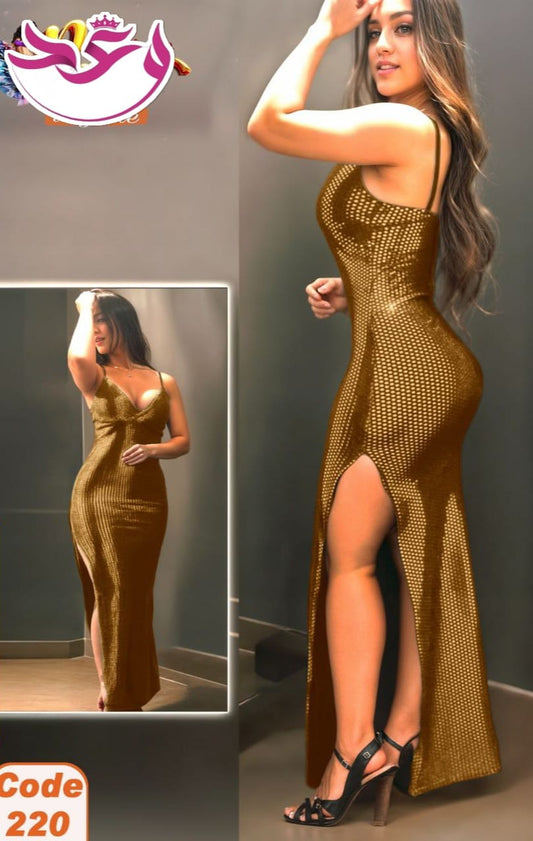 لانجيري ديسكو جلد