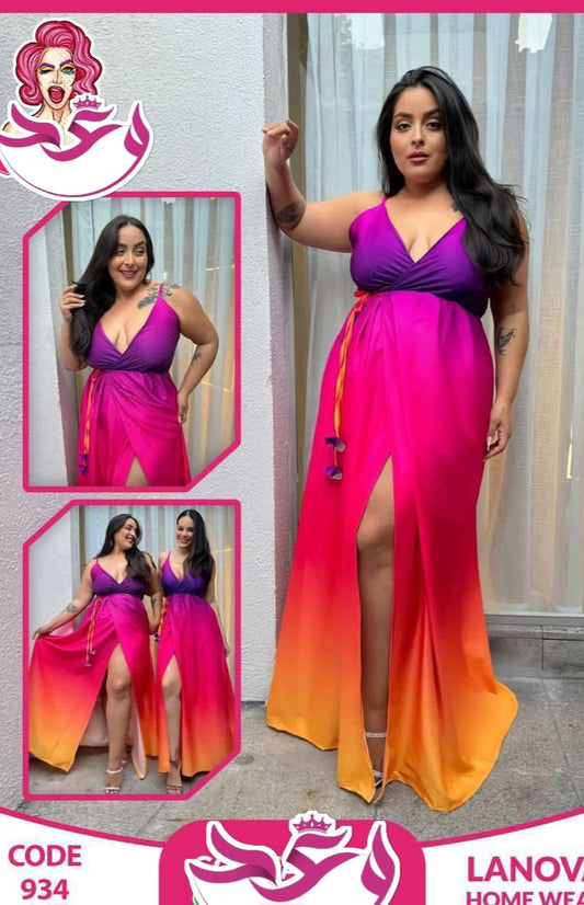 دريس خروج وان سايز