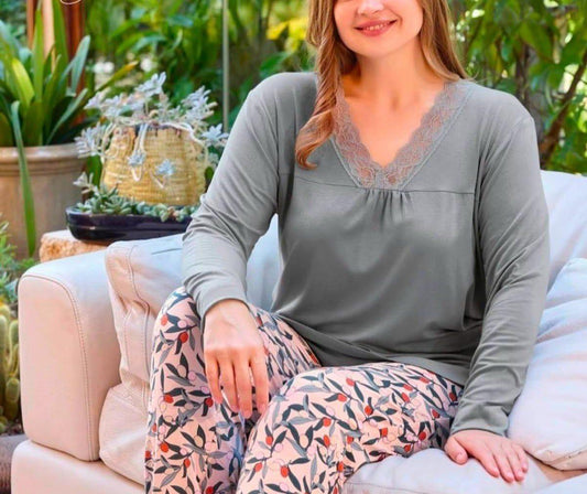 بيجاما حريمي بيج سايز