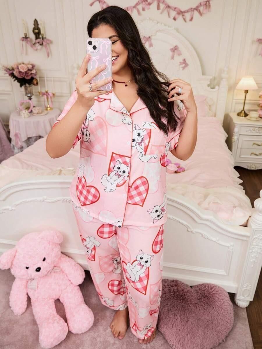 بيجاما حريمي بيج سايز