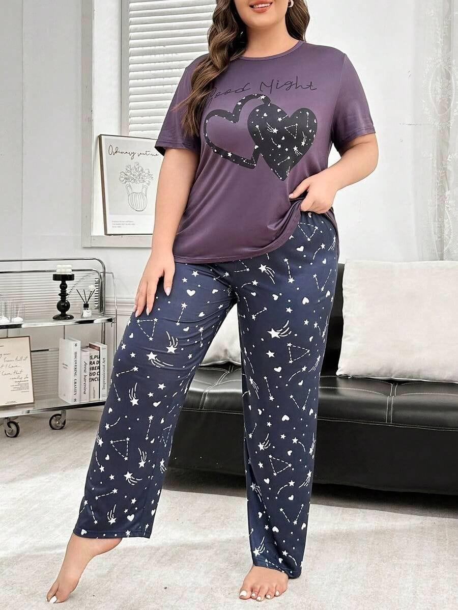 بيجاما حريمي بيج سايز