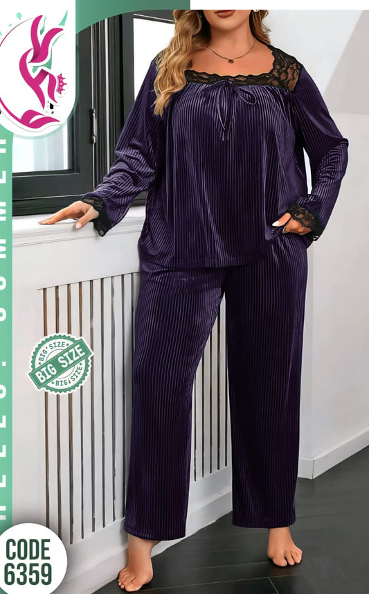 بيجاما حريمي بيج سايز