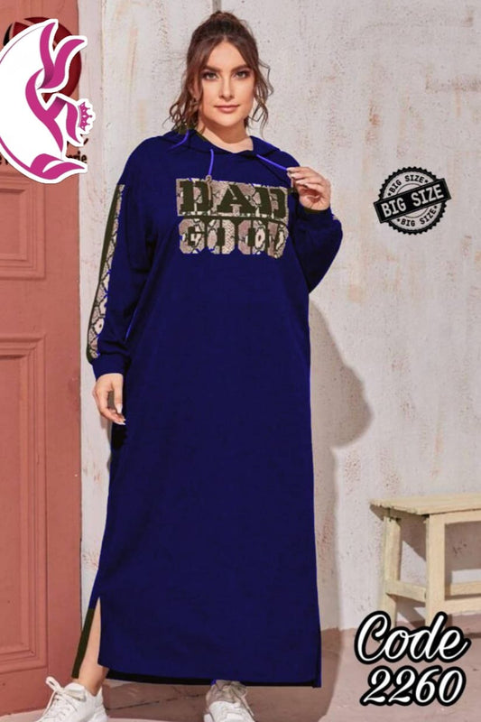 دريس خروج بيج سايز