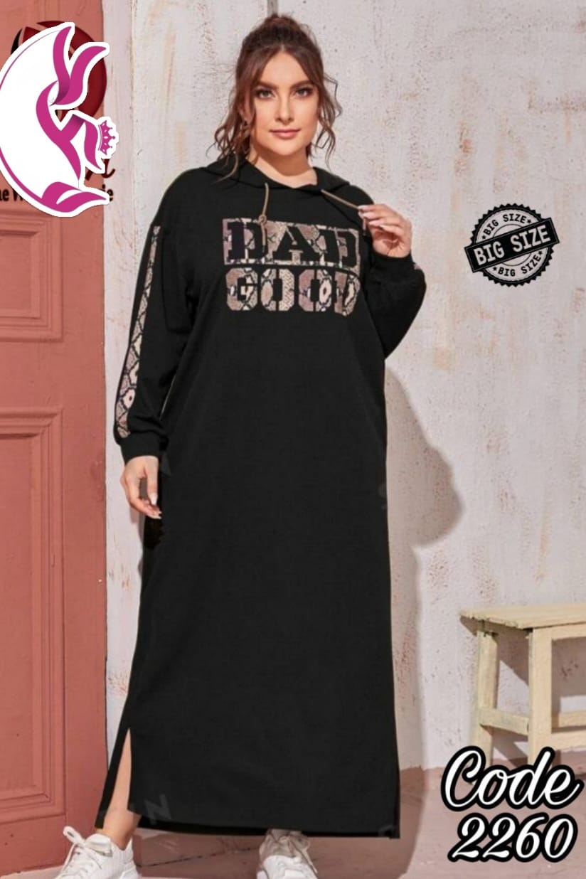 دريس خروج بيج سايز