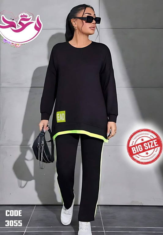 ترينج حريمي خروج بيج سايز