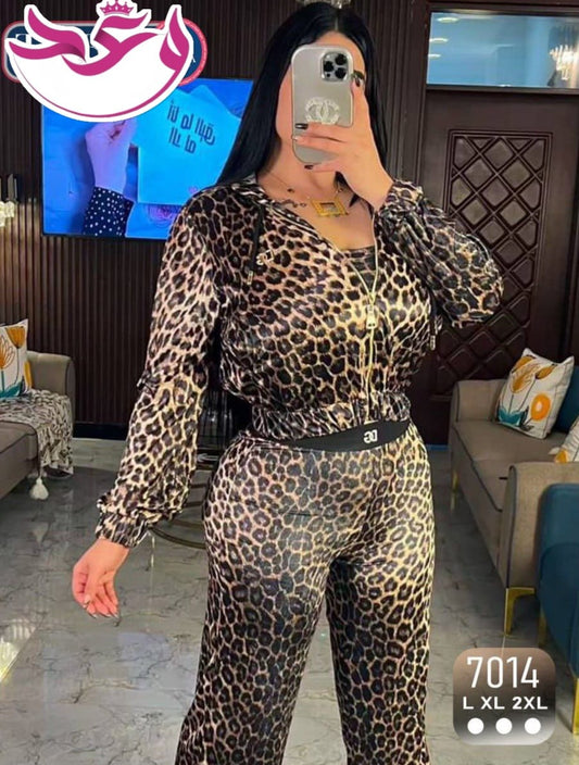 ترينج حريمي خروج 3 قطع