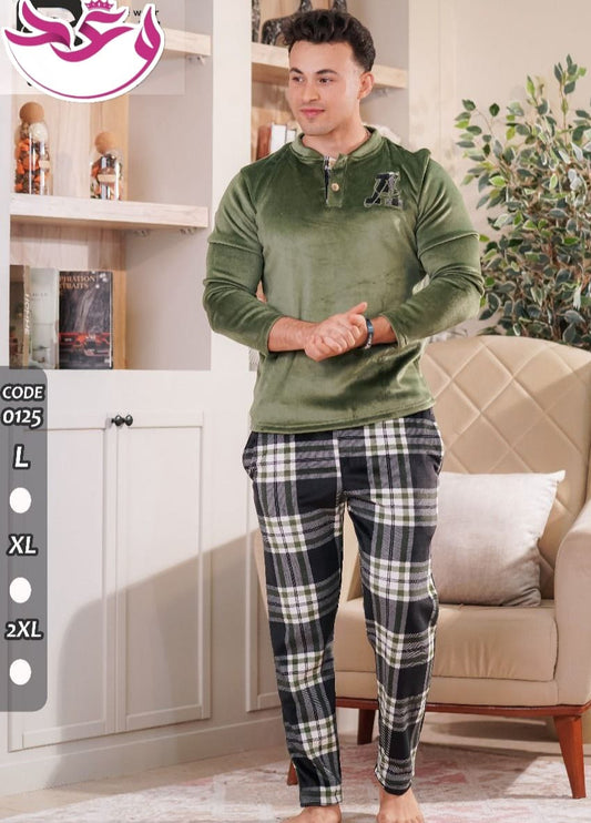 دفايه رجالي قطيفه