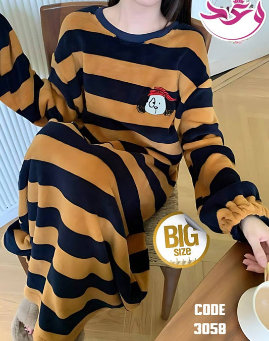 عبايه بلكلوك حريمي