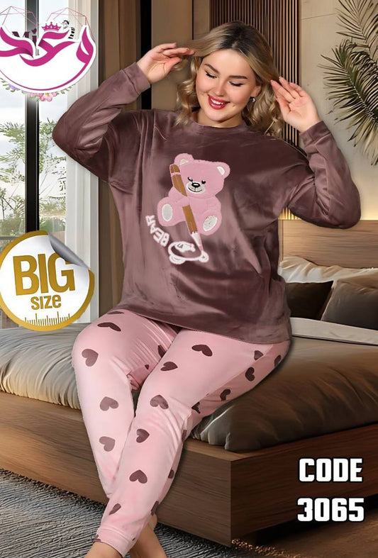 بيجاما حريمي بيج سايز