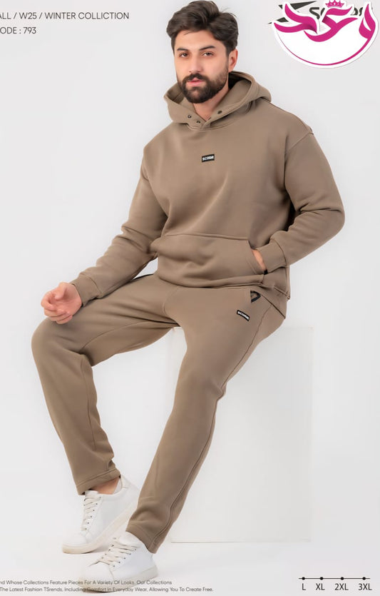 ترينج رجالي خروج قطعتين