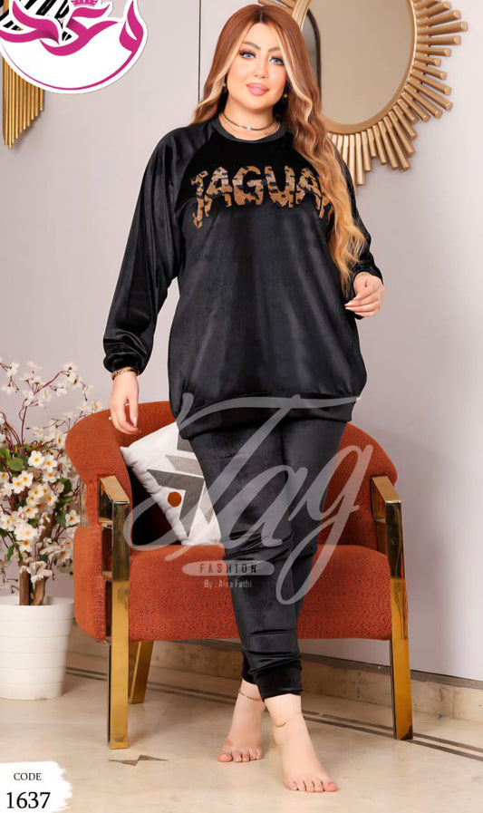 ترينج حريمي قطعتين