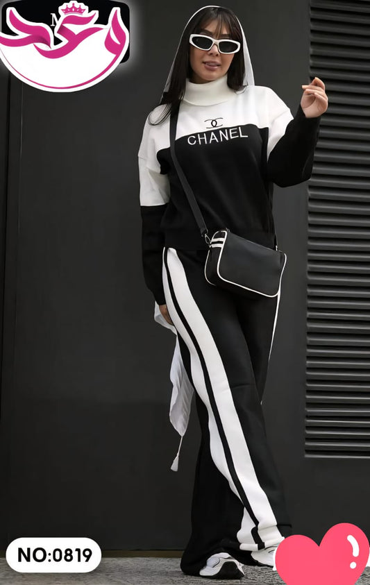 ترينج حريمي قطعتين