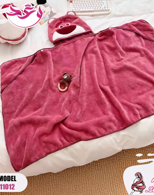 بطانيه اطفال