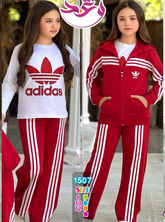 ترنج بناتي خروج تلت قطع