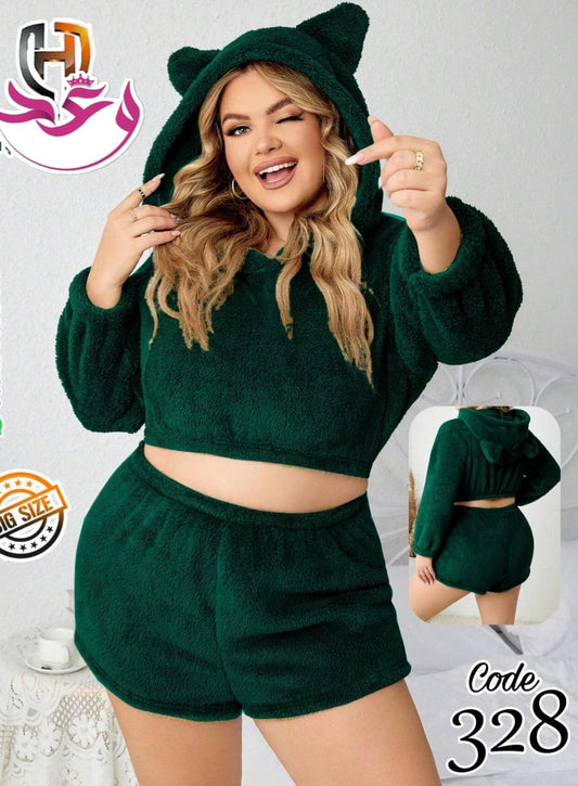 هوت شورت حريمي بيج سايز