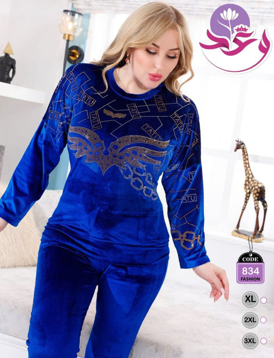 بيجاما حريمي عرايسي