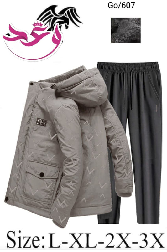 ترنج رجالي قطعتين خروج