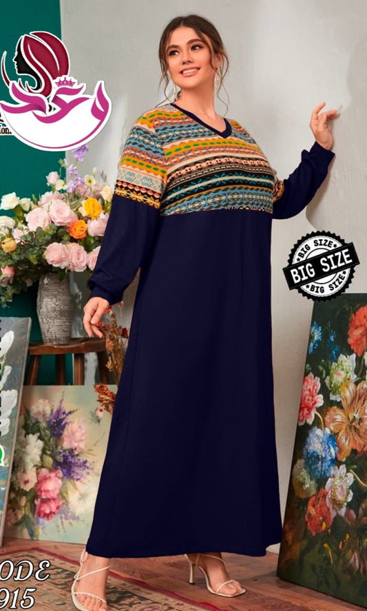 دريس حريمي بيج سايز