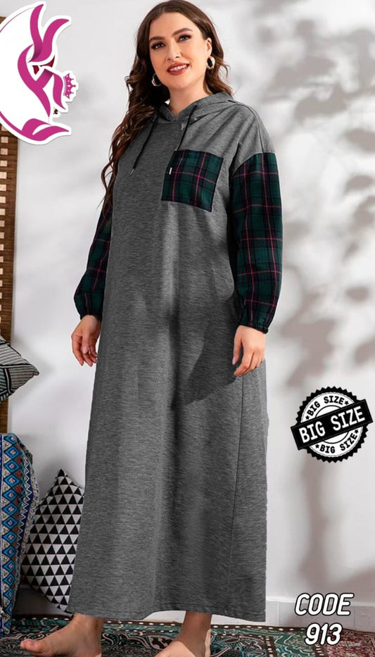 دريس حريمي بيج سايز