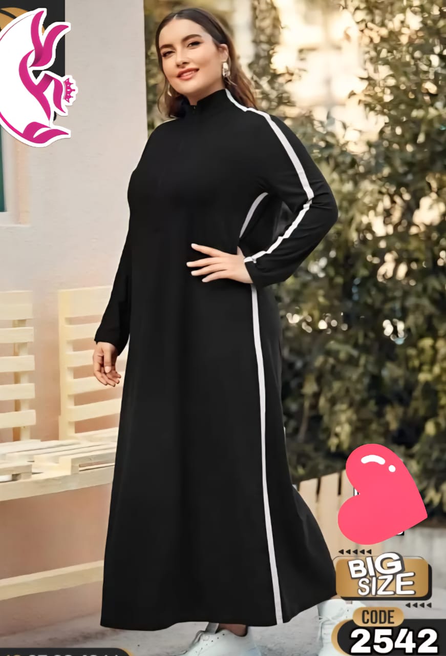 دريس حريمي بيج سايز