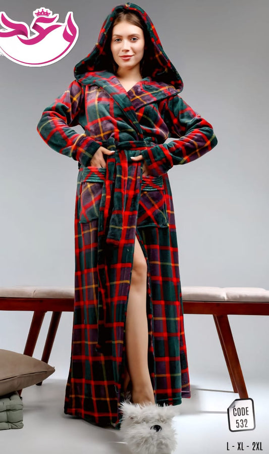 روب شتوي بيتي حريمي