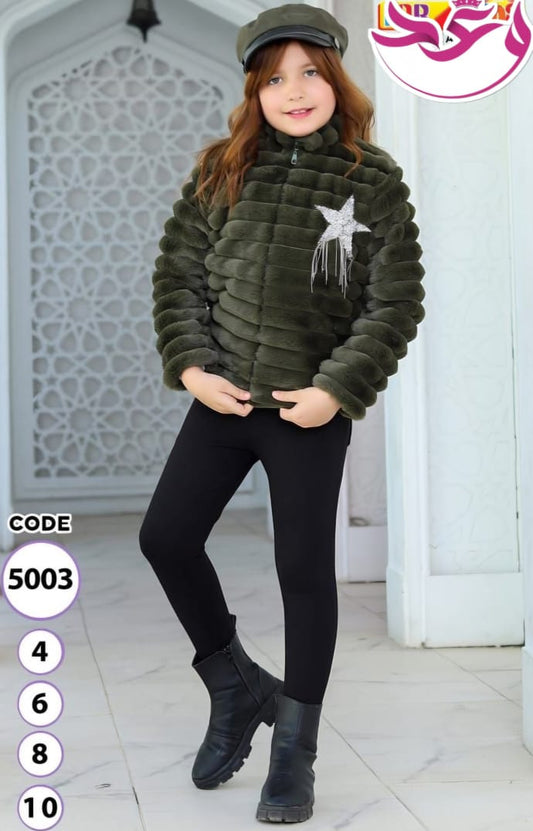 طقم خروج بناتي