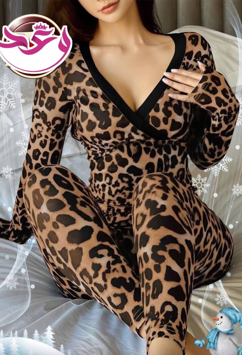 بيجاما تايجر حريمي