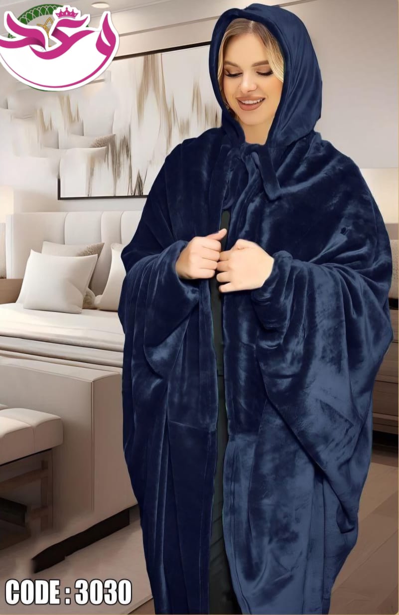 بلانكت مفتوح حريمي