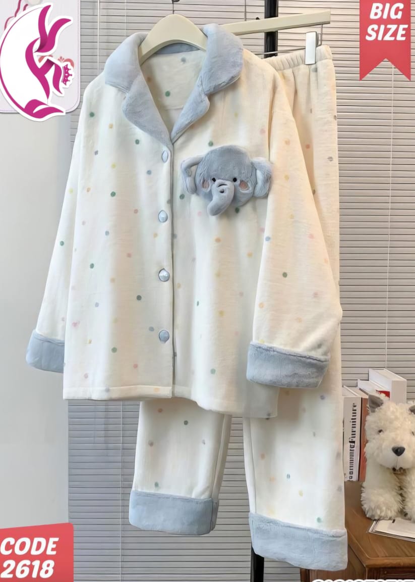 بيجاما حريمي فيل