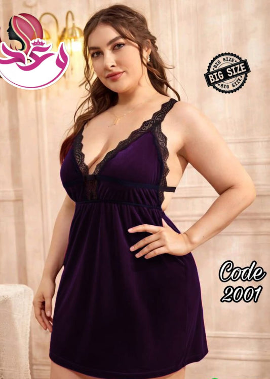 لانجيري حريمي بيج سايز