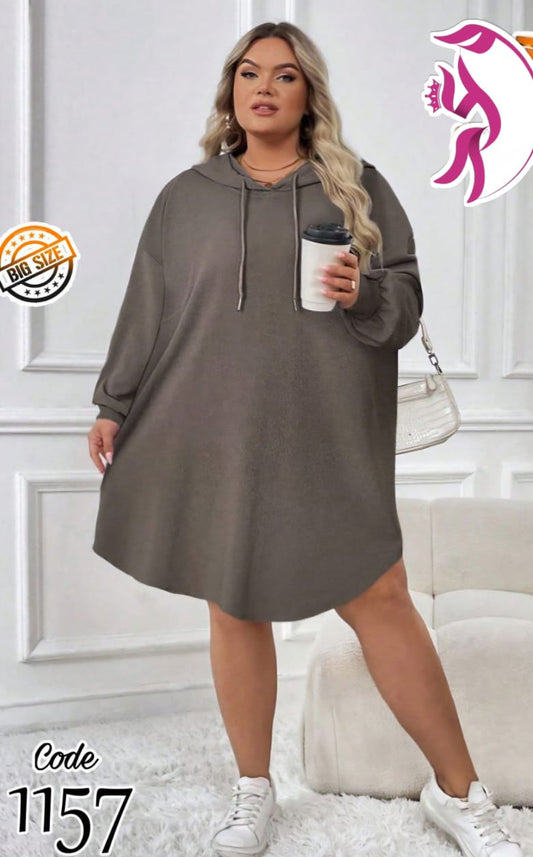 كاش بيج سايز قصير حريمي