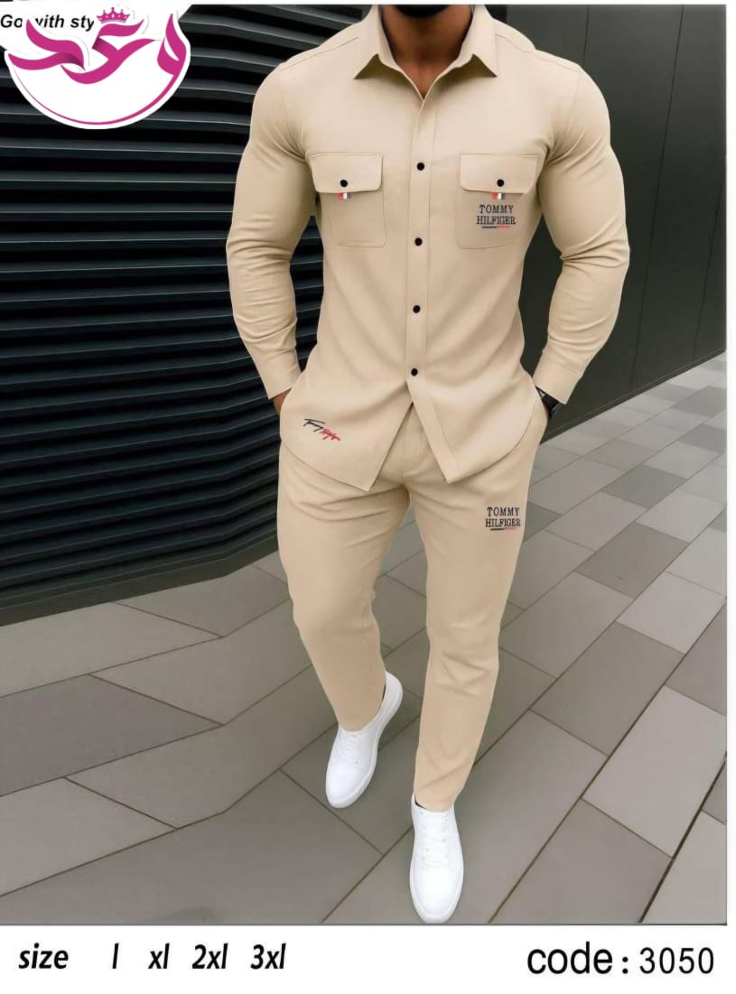 ترينج رجالي بكباسين