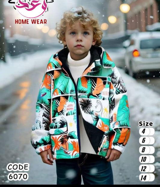 جاكت اولادي