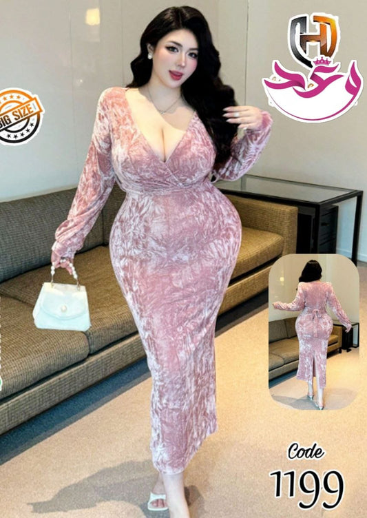 لانجيري قطيفه بيج سايز