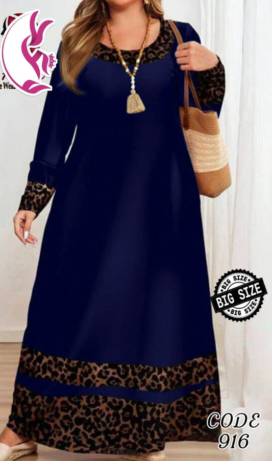 دريس حريمي بيج سايز