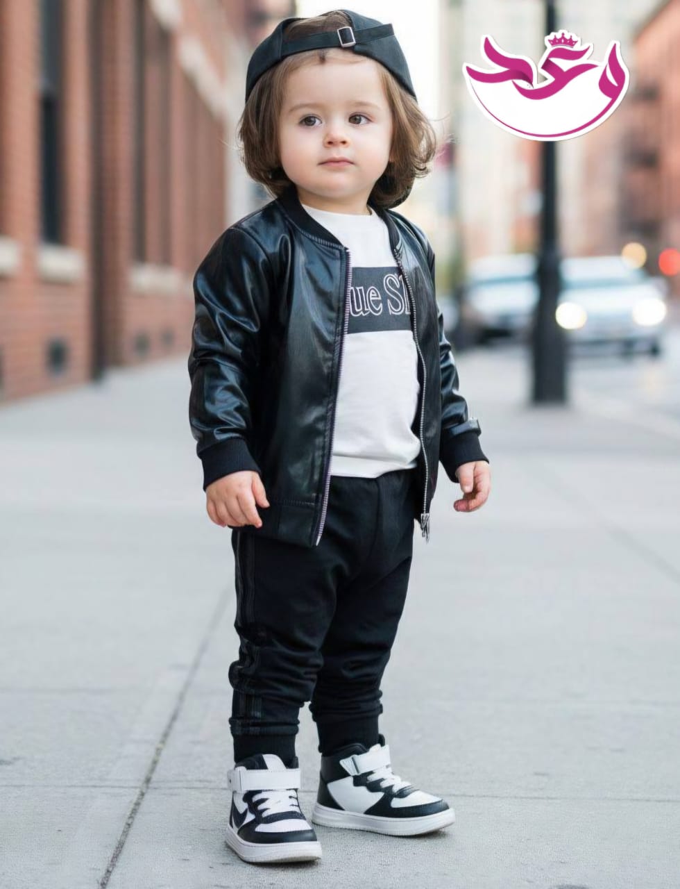 طقم اولادي تلت قطع