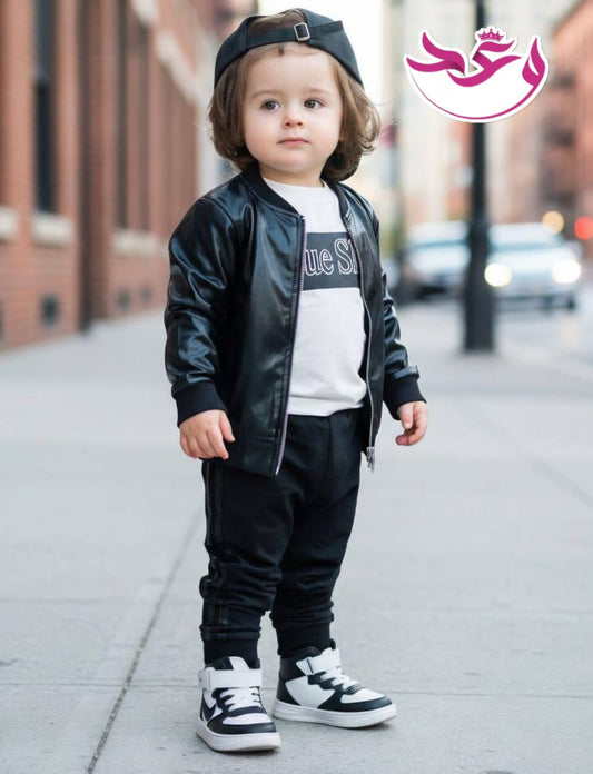 طقم اولادي تلت قطع