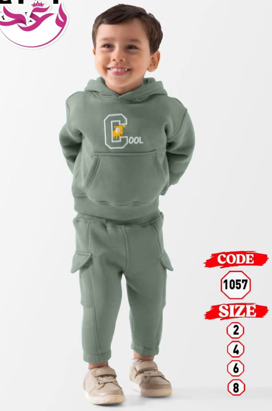 طقم اولادي قطعتين