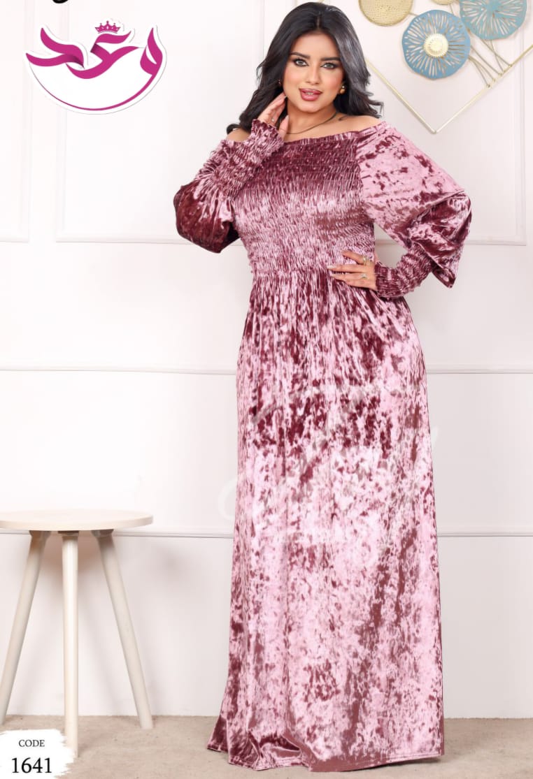 عبايه حريمي شتوي