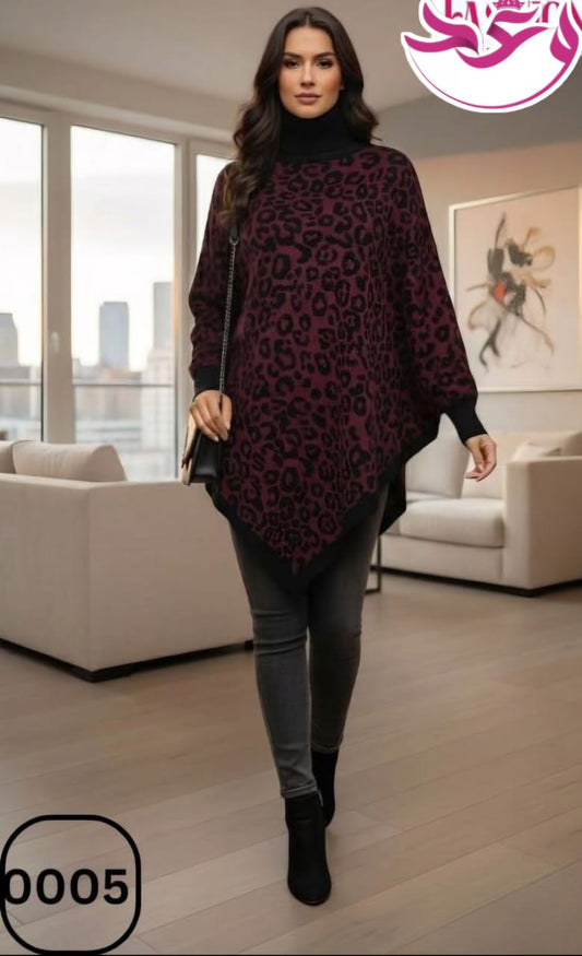 شال حريمي تايجر