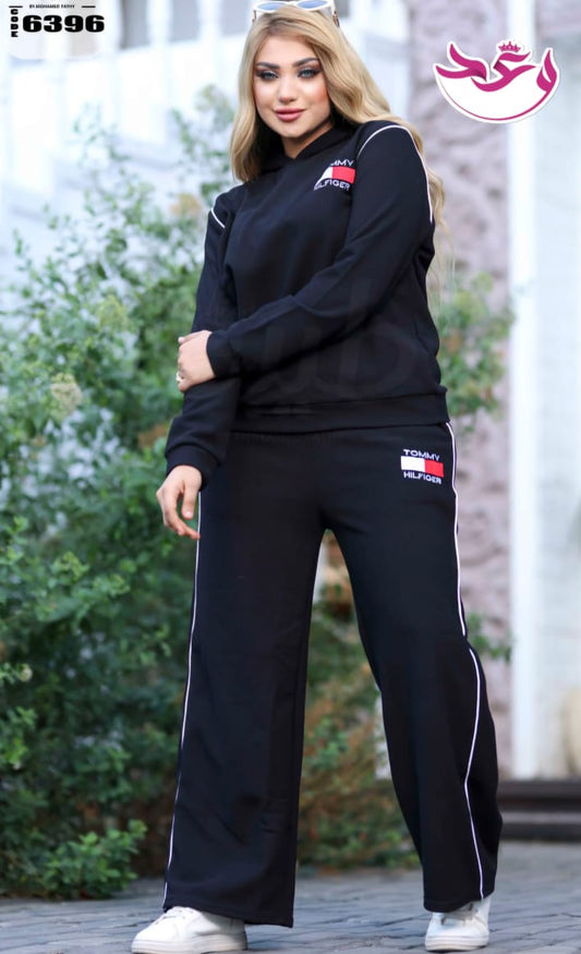 ترينج حريمي قطعتين