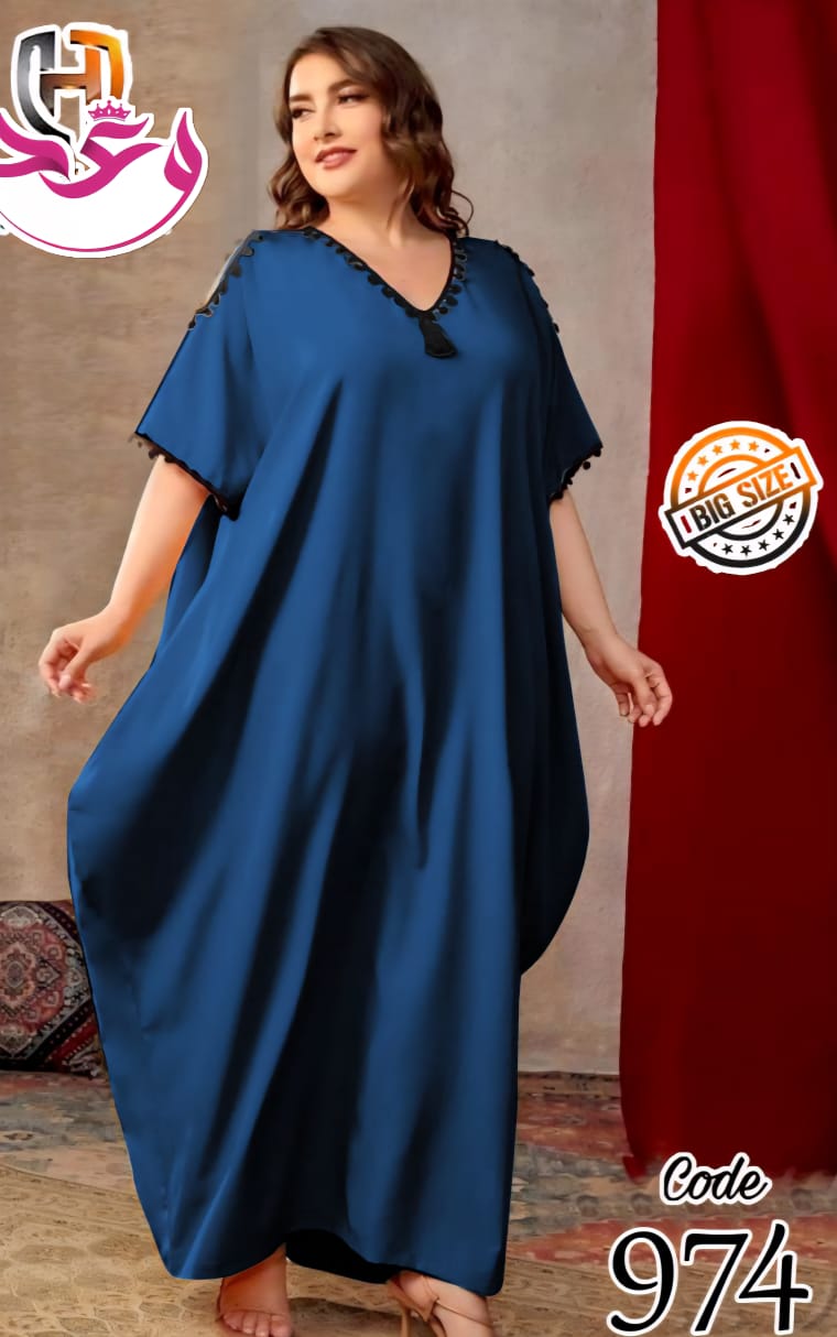 كاش حريمي بيج سايز ساده