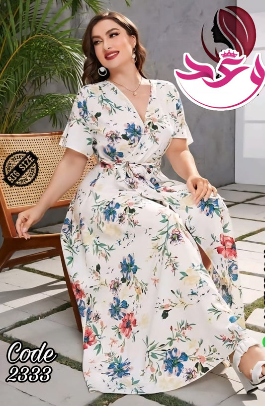 كاش حريمي بيج سايز مشجر