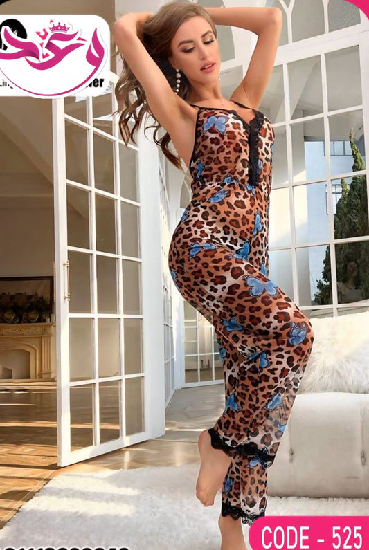 بيجاما حريمي تايجر حماله