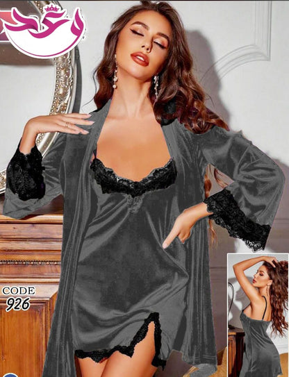 قميص بالروب عرايسي