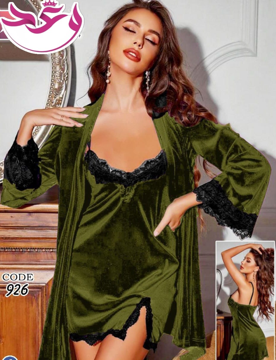 قميص بالروب عرايسي