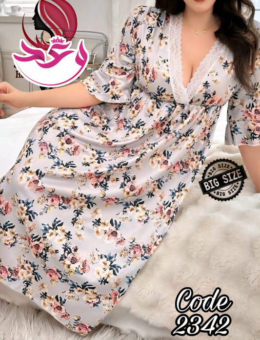 كاش حريمي بيج سايز مشجر