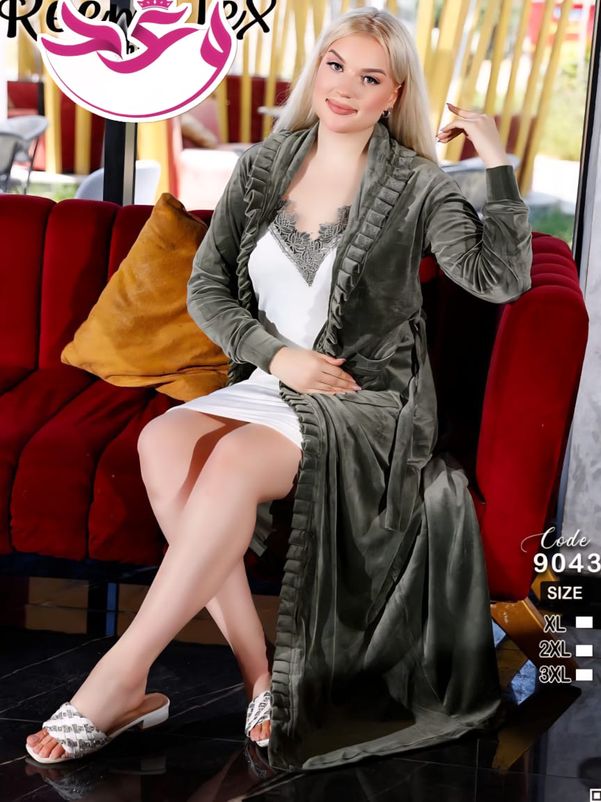 قميص بروب حريمي